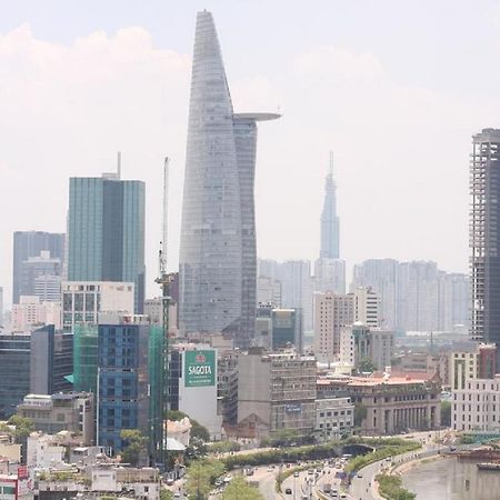 Rivergate Apartment With Central View โฮจิมินห์ซิตี้ ภายนอก รูปภาพ