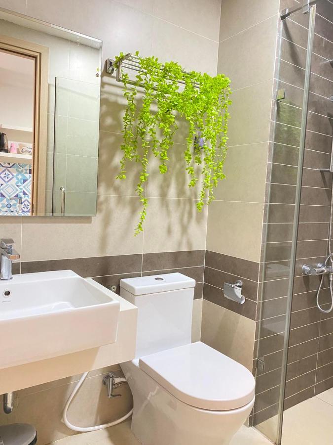 Rivergate Apartment With Central View โฮจิมินห์ซิตี้ ภายนอก รูปภาพ