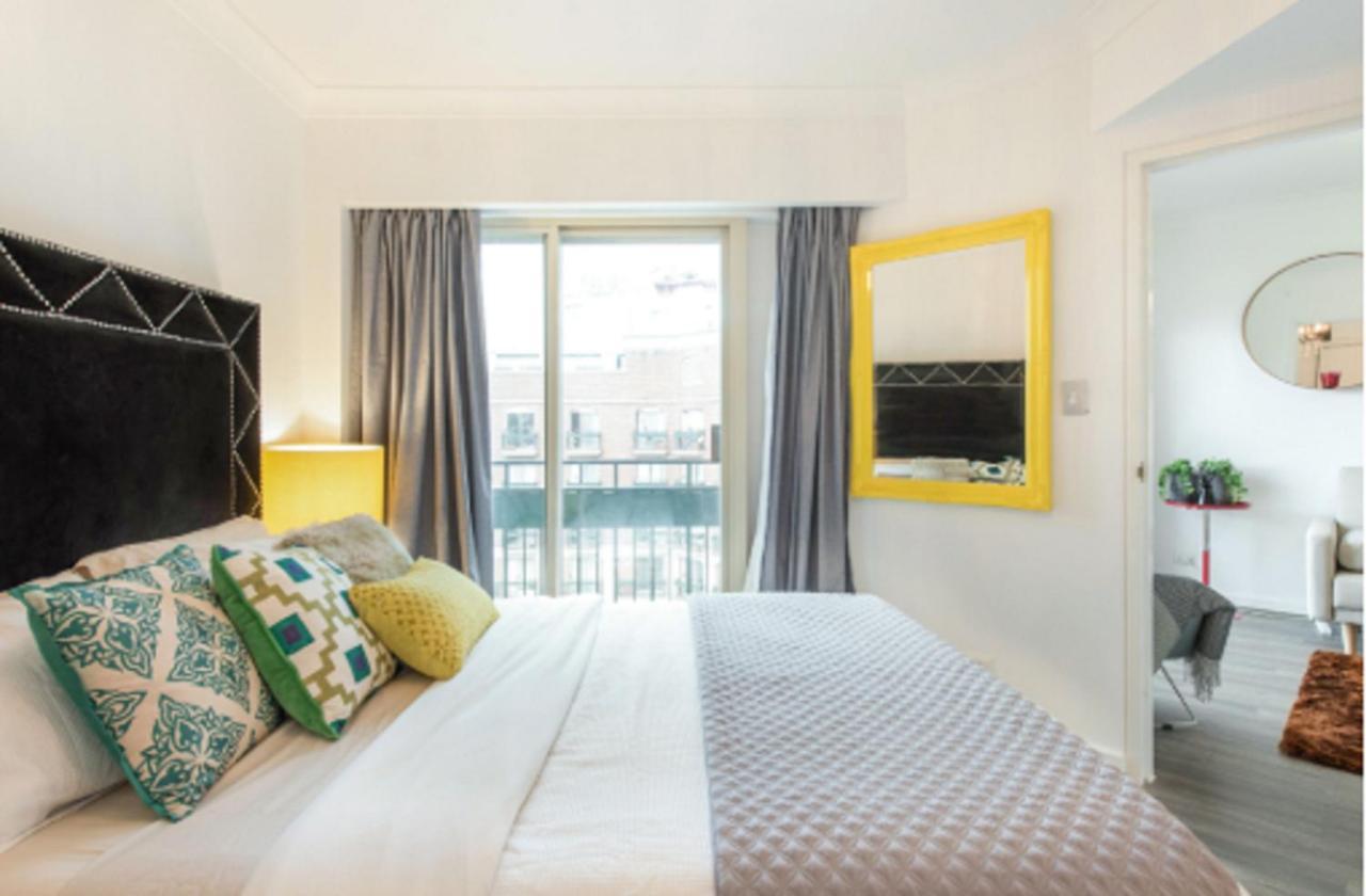 Rivergate Apartment With Central View โฮจิมินห์ซิตี้ ภายนอก รูปภาพ