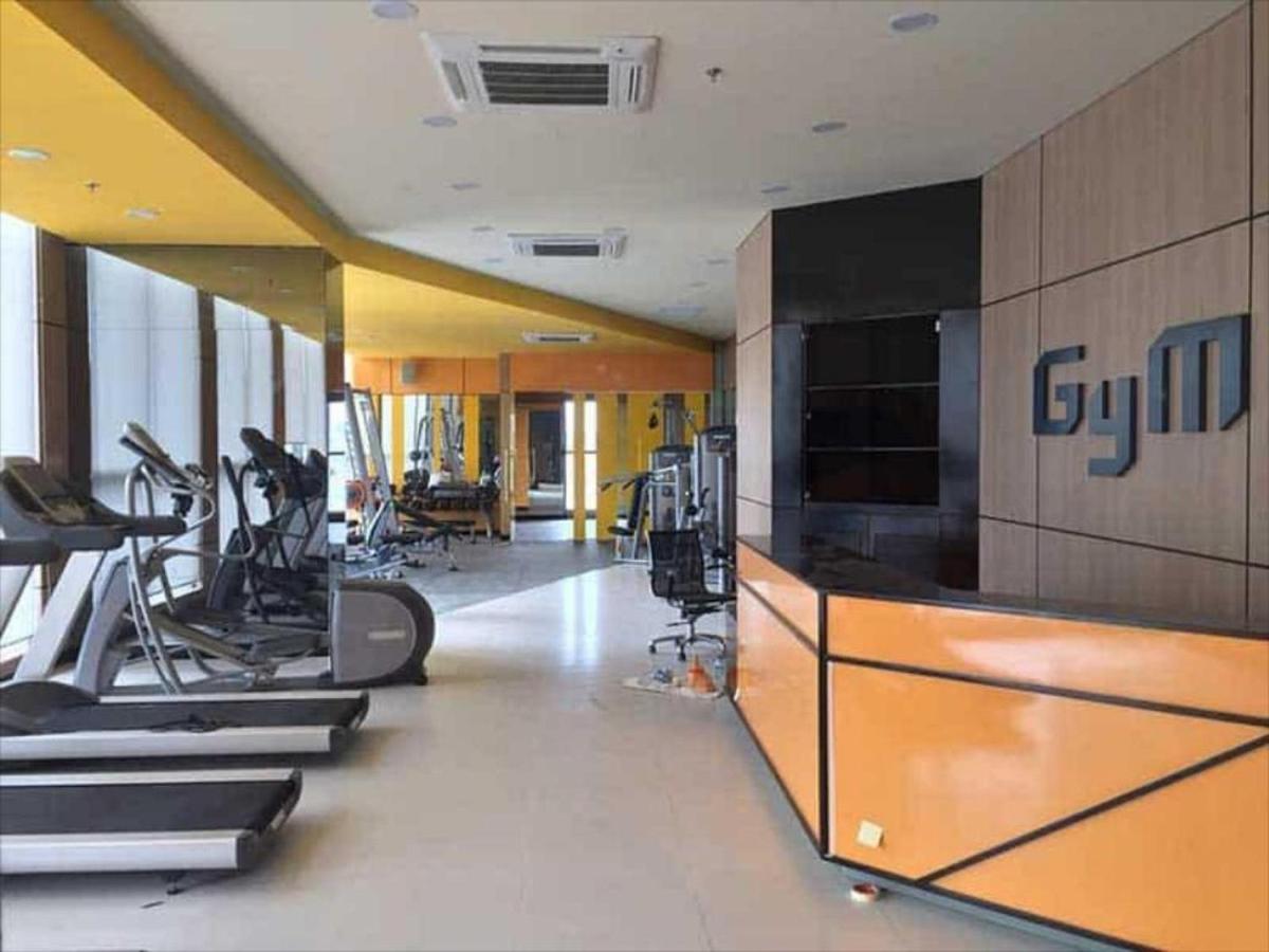 Rivergate Apartment With Central View โฮจิมินห์ซิตี้ ภายนอก รูปภาพ